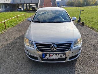 Rozpredám VW Passat B6 2.0TDI 103kw BMP - 3
