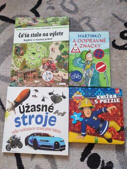 Detské knihy - 3