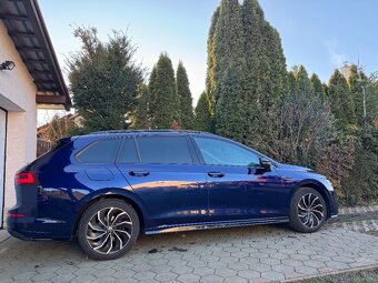 VW Golf variant R-Line VIII Matrix/Virtual/ Panoráma/DCC/ACC - 3