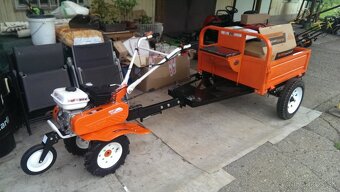 Malotraktor Ruris - 3