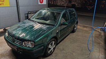 VW Golf 4 - 3