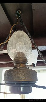 Petrolejova lampa - 3