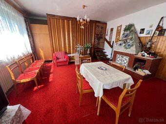 Na predaj poschodový rodinný dom, Hul - 3
