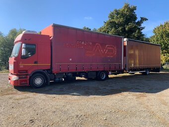 Renault Premium 440 DXI + príves Svan - 3