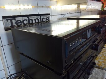 Technics Receiver SA EX 500 - 3