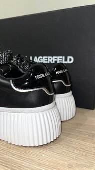 Karl Legerfeld Tenisky dámske - 3