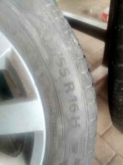 205/55 R16 - 3