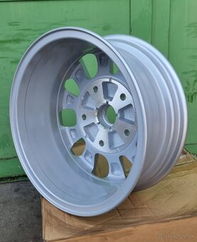 disky Ford transit custom, 5x160 , r16 - 3