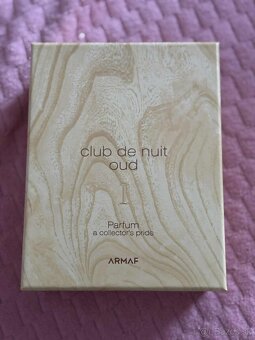 Armaf Club de nuit oud - 3