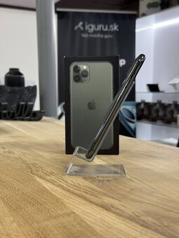 iPhone 11 Pro Midnight Green 256GB - 3