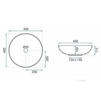 Predám umyvadlo - 3