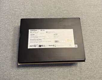 Mini PC Blackview MP100 Ryzen 7-5825U/16GB/SSD512 - 3