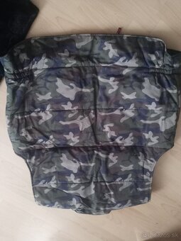 Maskáčova vesta - 3