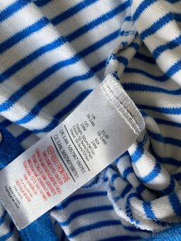 Pyžamo 92, letný overal 98 - 3