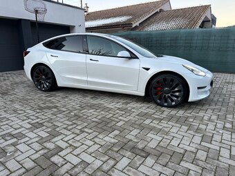 Tesla Model 3 Performance 82kWh AWD - 3