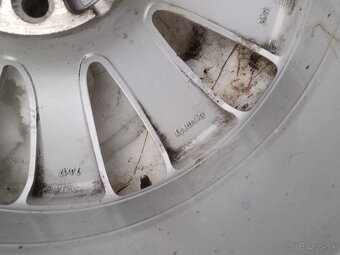 originál disk Opel astra - 3