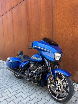 Harley-Davidson Street Glide 2024 - 3