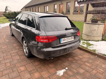 Audi A4 B8 2.0 TDI 105kw - 3