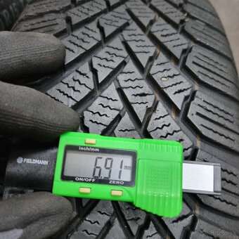 Zimné pneumatiky 185/60 R15 CONTINENTAL - 3