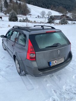 Renault Megane 2 kombi - 3