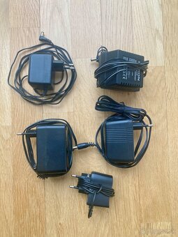 Transformatory, nabijacky, napajanie, zdroje,… - 3