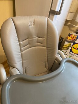 Jedálenská stolička KinderKraft - 3