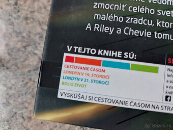 PASCA Nesmelý zabijak - Eoin Colfer - 3