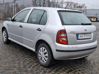 Škoda Fabia 1.9 SDI - 3