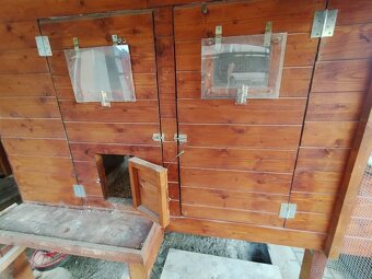 Sliepky a kurín - 3