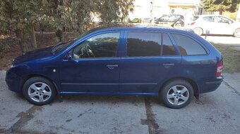 Škoda Fabia Combi - 3