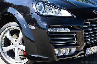 Porsche Cayenne TechArt Magnum - 3
