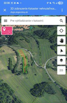 Predaj pozemku v Malachove - 3