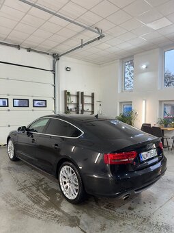 Audi A5/S5 3.0tdi 176kw - 3