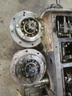 Zetor 25 enkove diely - 3