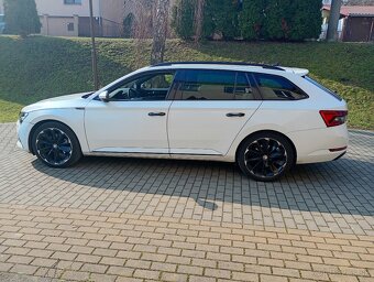 Predám Škoda Superb 3 combi ročník 2022 DSG - 3