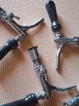 Výčapný kohút - 3