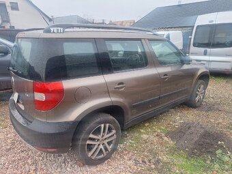 ŠKODA YETI 1,2TSI - 3