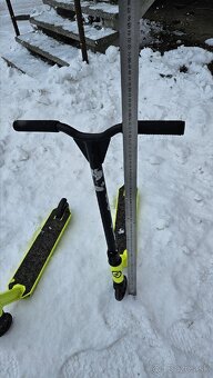 Kolobezka hlinikova oxelo freestyle - 3