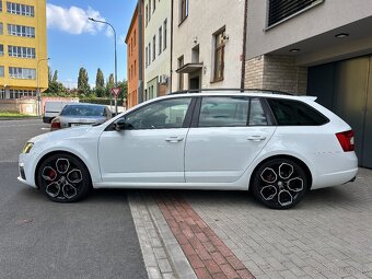 Škoda Octavia, 2.0TSi 95100 km ČR - 3