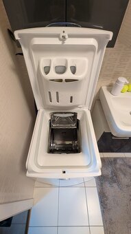 Práčka Whirlpool AWE 7729 - 3