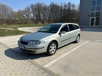 RENAULT LAGUNA II 1,9 dCi 88 kW - 3