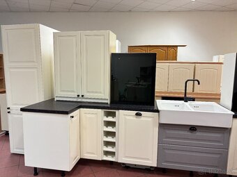 Kuchyňská linka IKEA BODBYN provance - 3