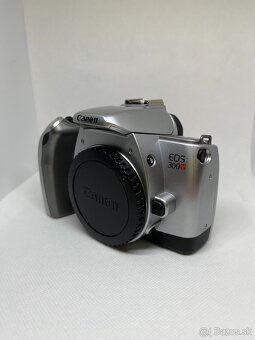 Canon EOS 300V - veľmi pekný stav - 3