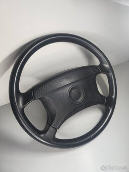 Kožený volant e31 e21 e34 e38 - 3