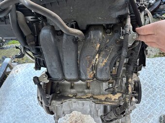 Toyota Verso S  1NR motor 101tis - 3