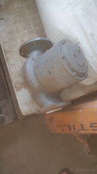 Obehové čerpadlo Sigma NTR 65 - 3