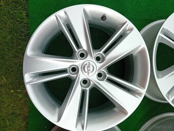 Org. Opel 17" 5x115 - 3