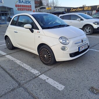 Fiat 500   98.000km - 3