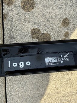 Nosič bicyklov, VW, (uzamykateľný) - 3