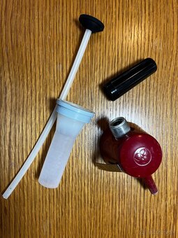 Sifonova flasa SANDRIK - 3